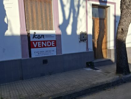 Casa a la venta en Rosario – Gran ubicación