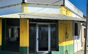 Local comercial + apartamento – Rosario